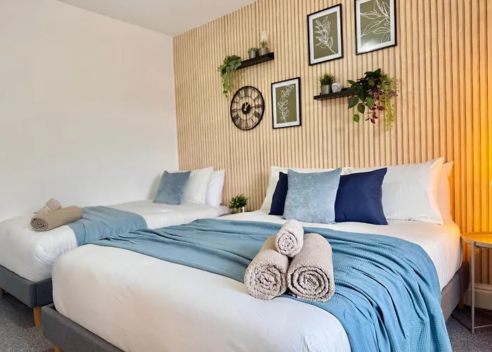 Convenient Accommodation Near Wembley Stadium