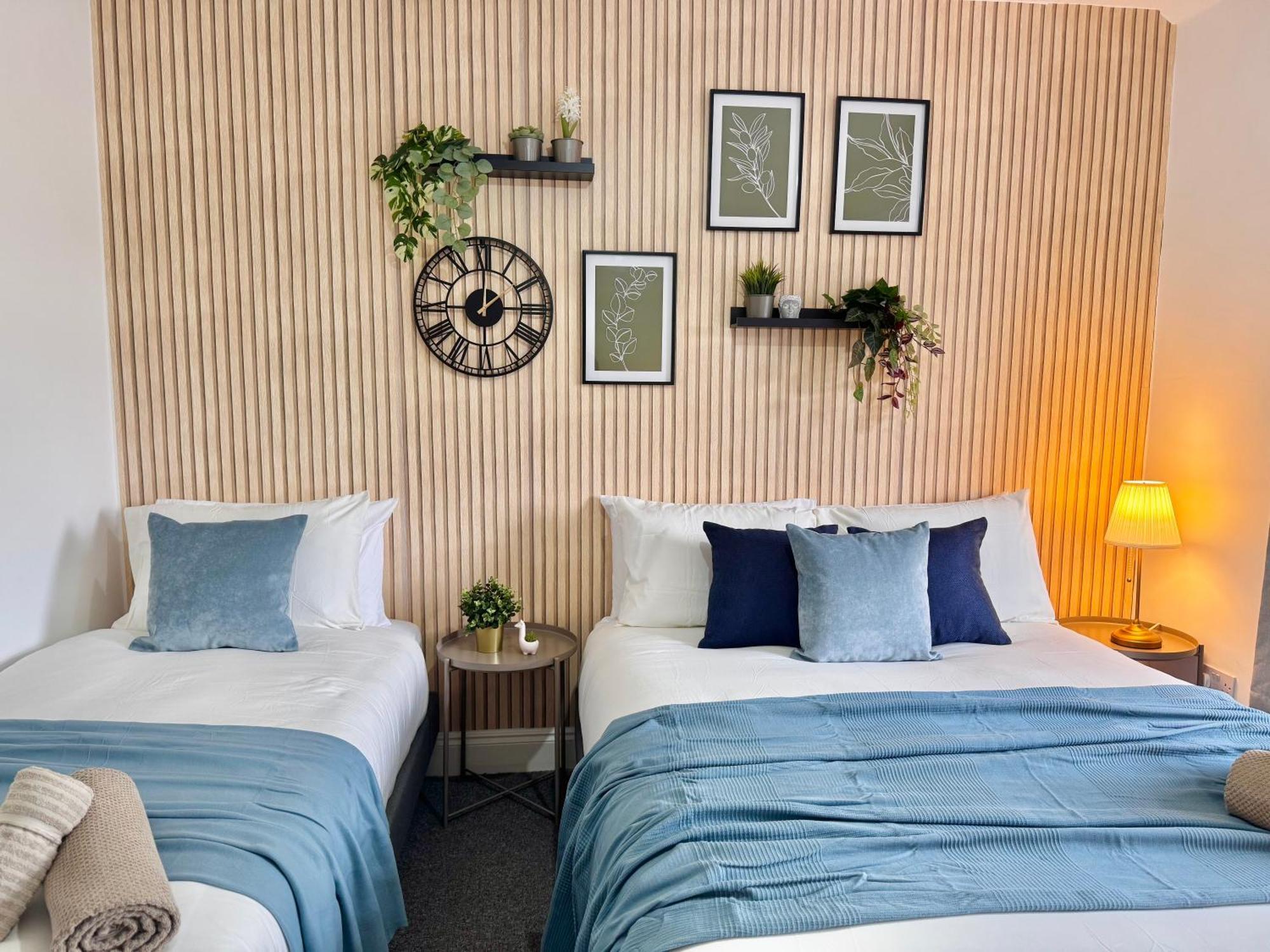 Convenient Near Wembley Stadium Londra