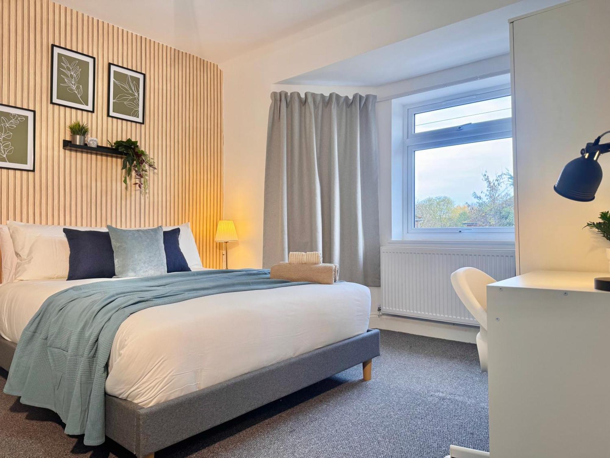 Convenient Near Wembley Stadium Alloggio in famiglia *