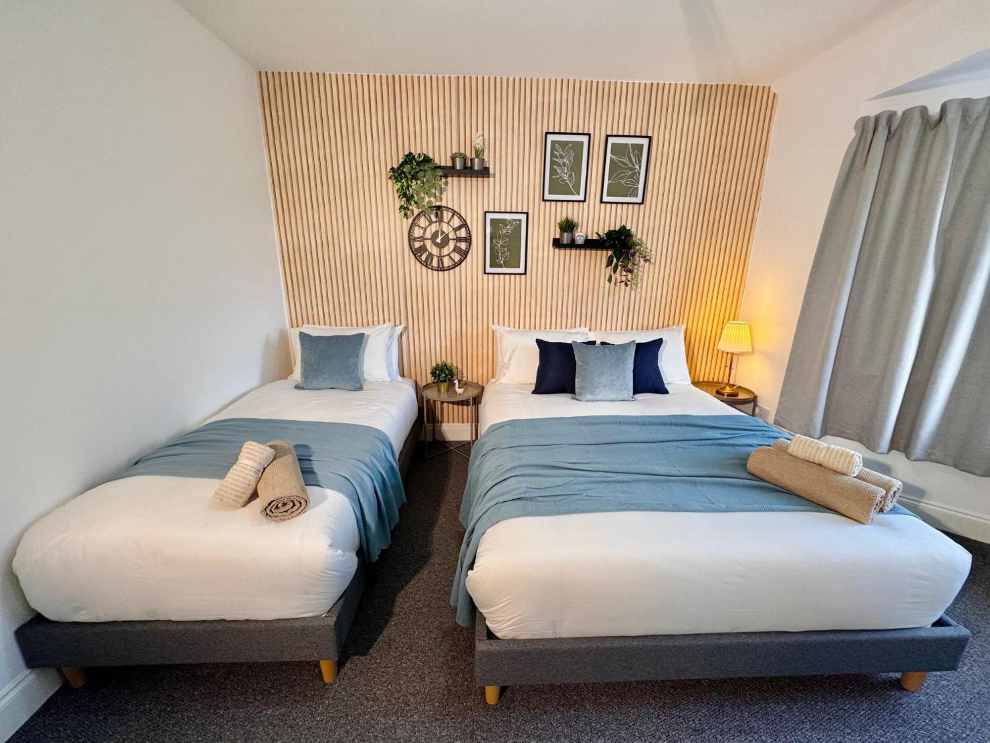 Convenient Near Wembley Stadium * Londra