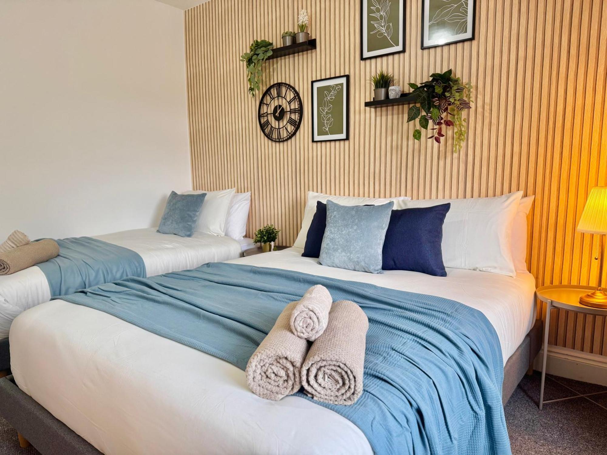 Convenient Near Wembley Stadium