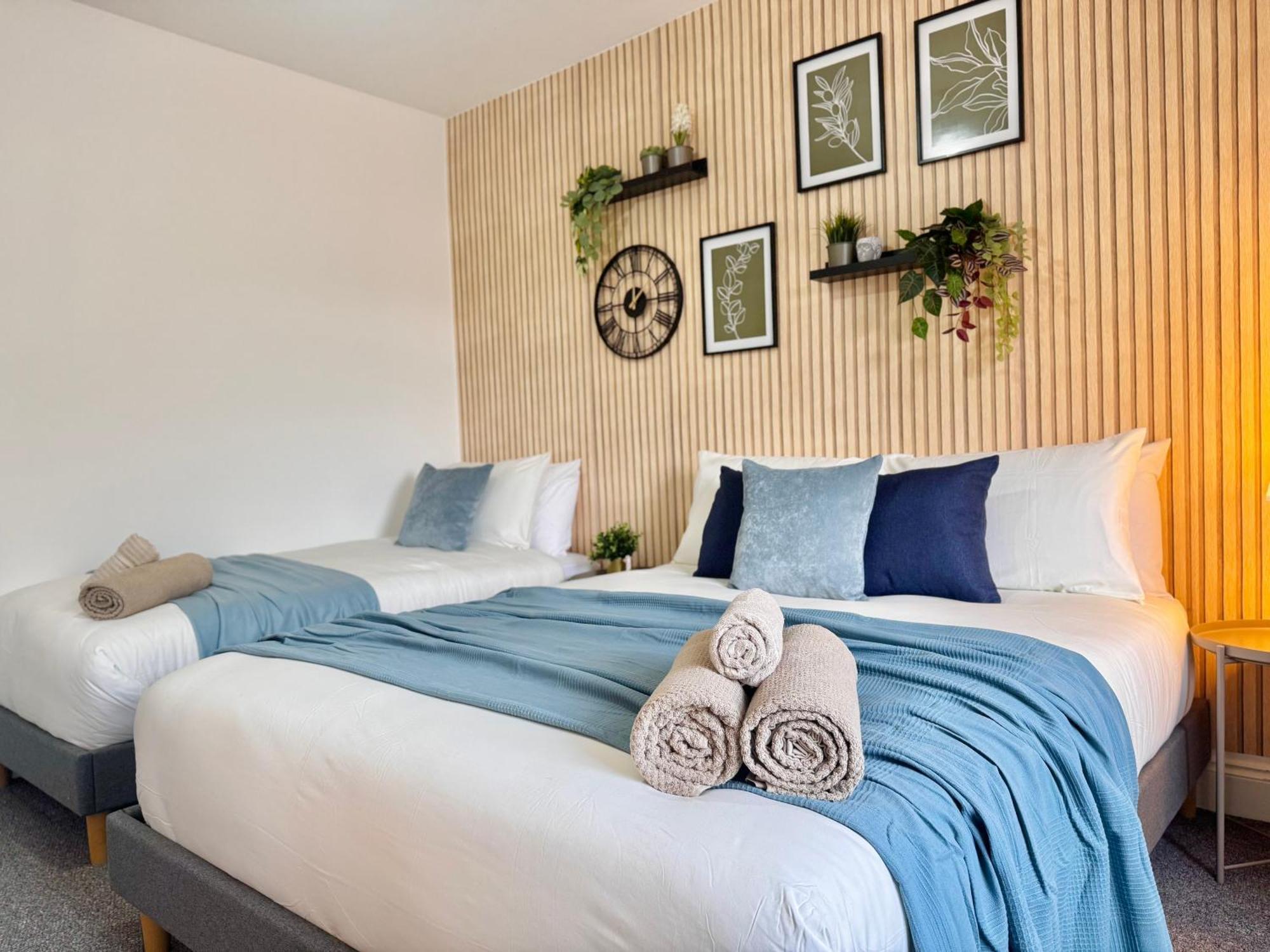Convenient Near Wembley Stadium Alloggio in famiglia *