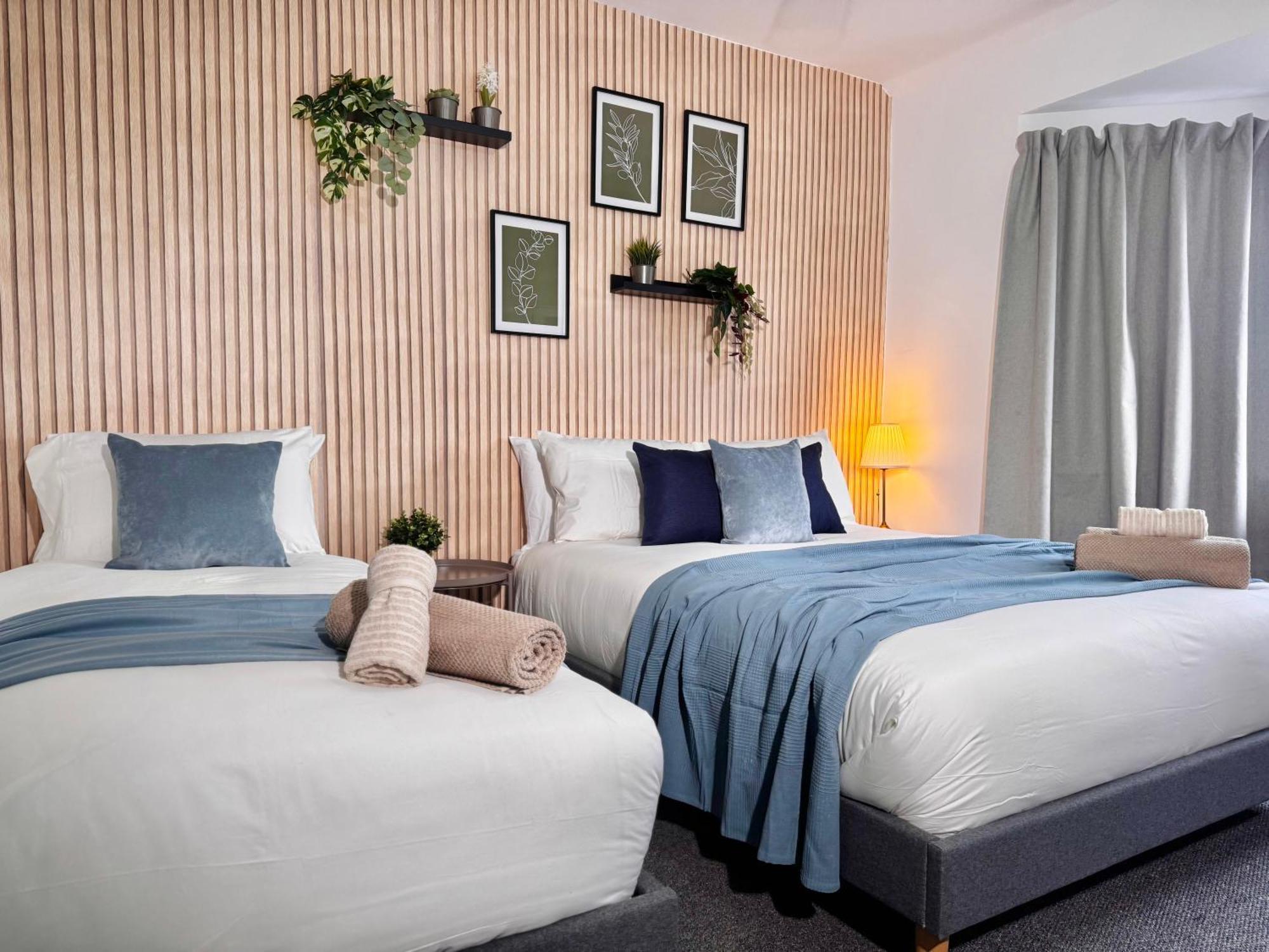 Convenient Near Wembley Stadium Alloggio in famiglia Londra
