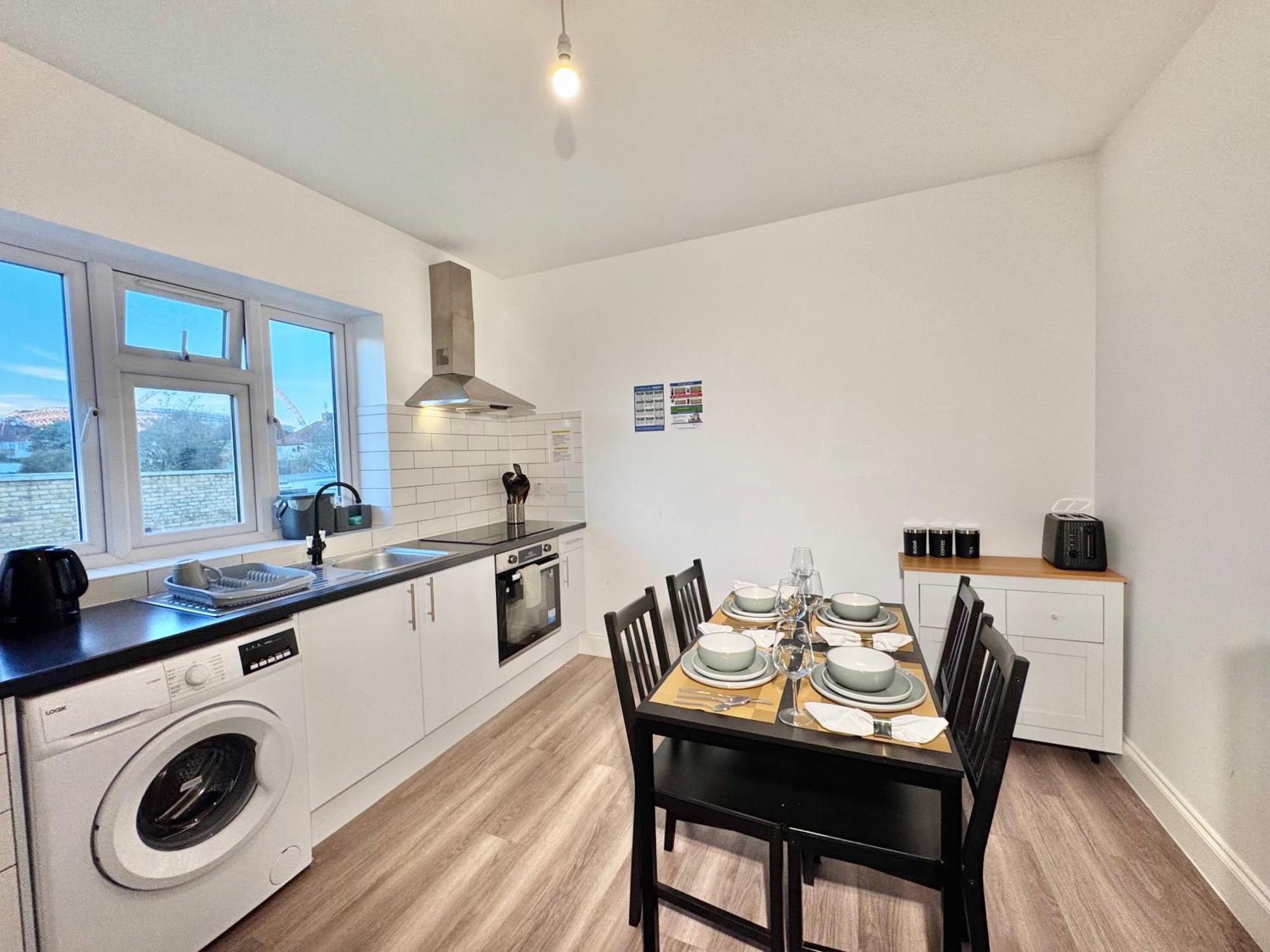 Convenient Near Wembley Stadium