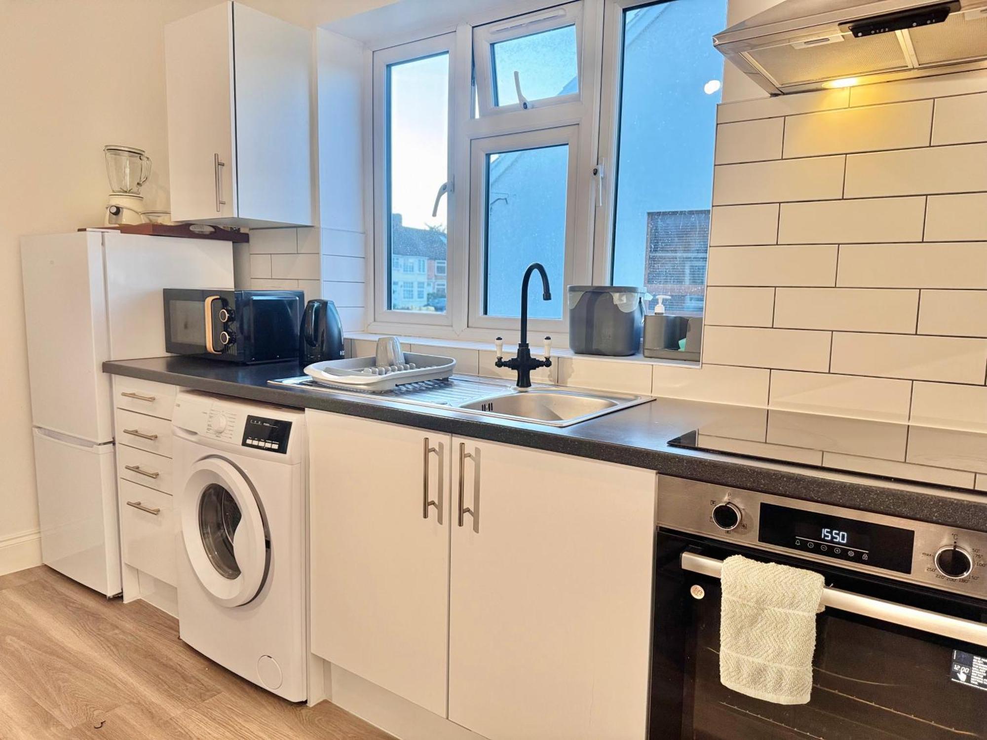 Convenient Near Wembley Stadium Alloggio in famiglia *
