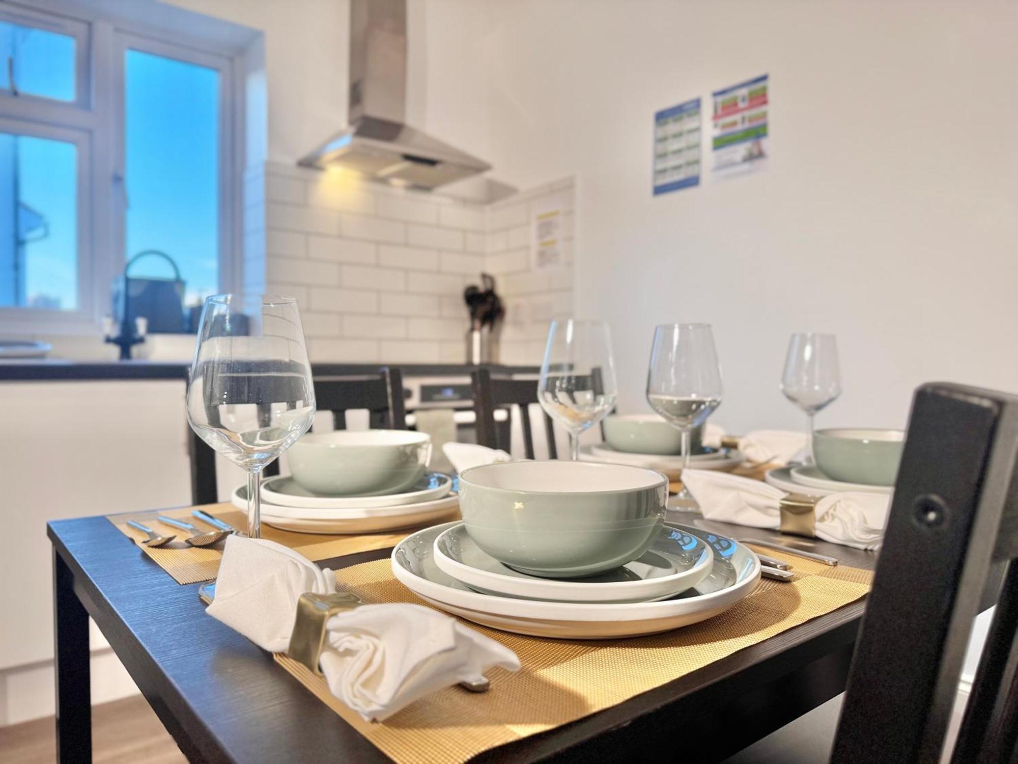 Convenient Near Wembley Stadium Alloggio in famiglia