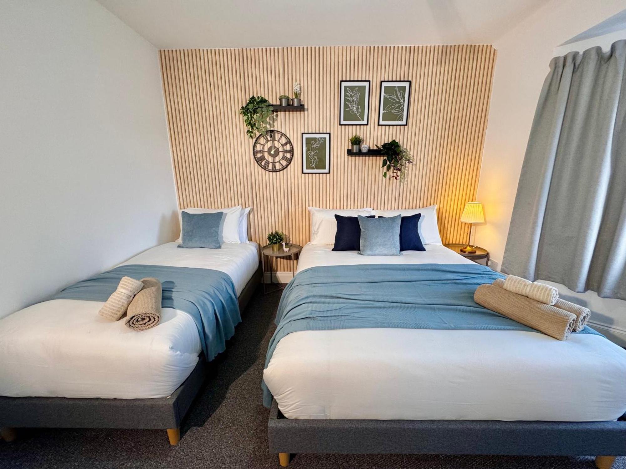 Convenient Near Wembley Stadium Alloggio in famiglia *