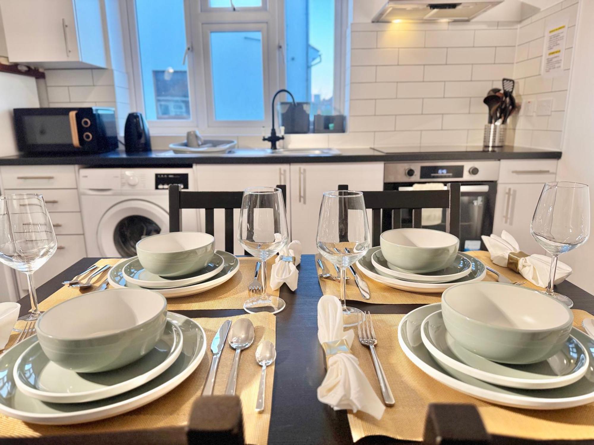 Convenient Near Wembley Stadium Alloggio in famiglia Londra