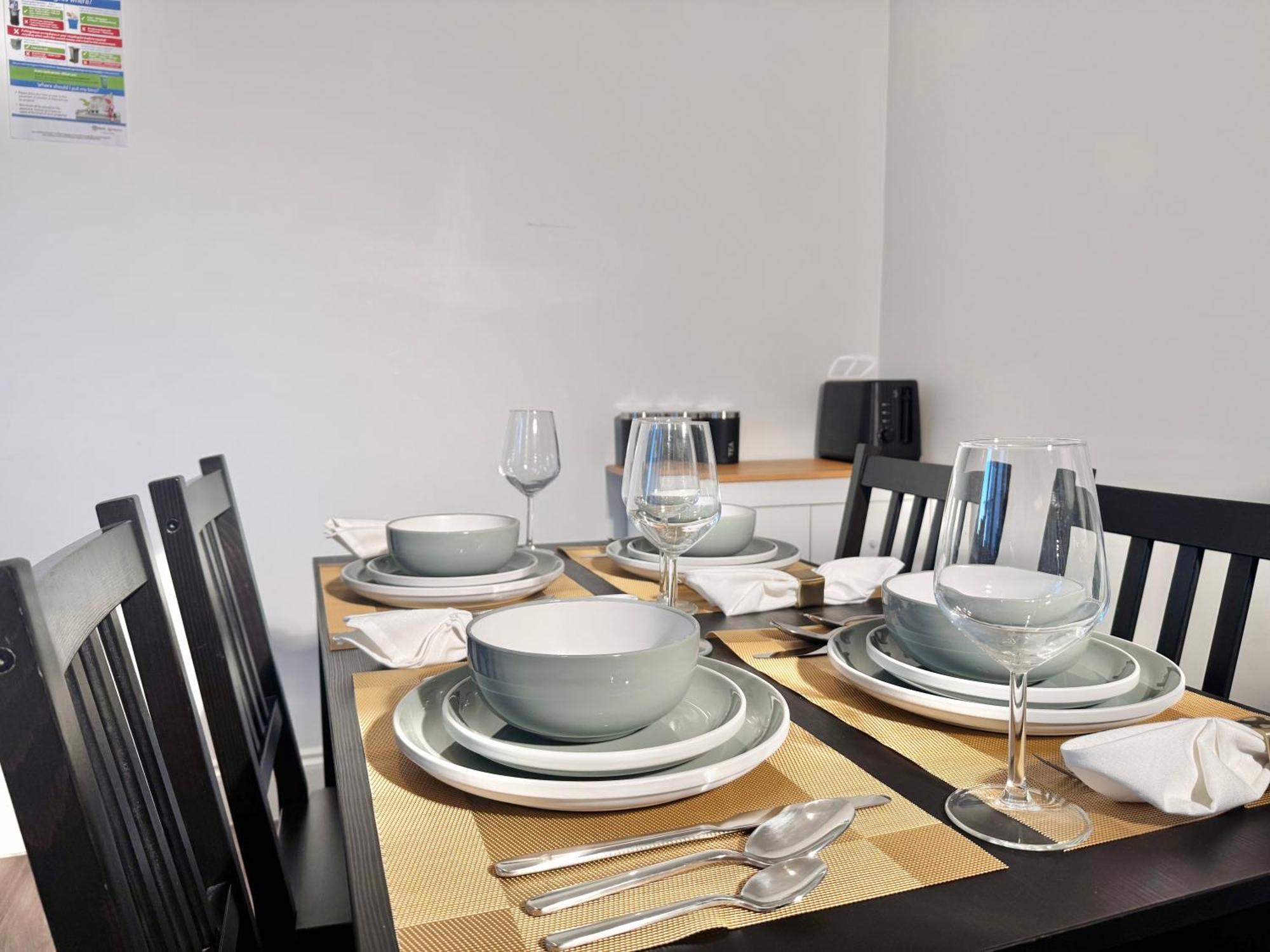 Convenient Near Wembley Stadium Alloggio in famiglia