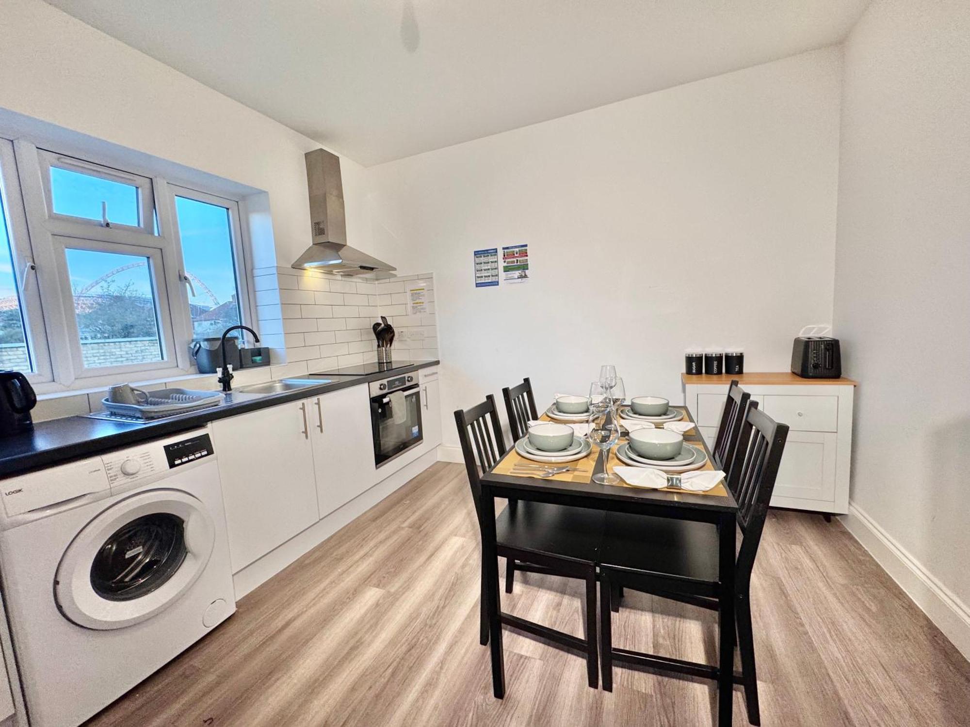 Alloggio in famiglia Convenient Near Wembley Stadium Londra