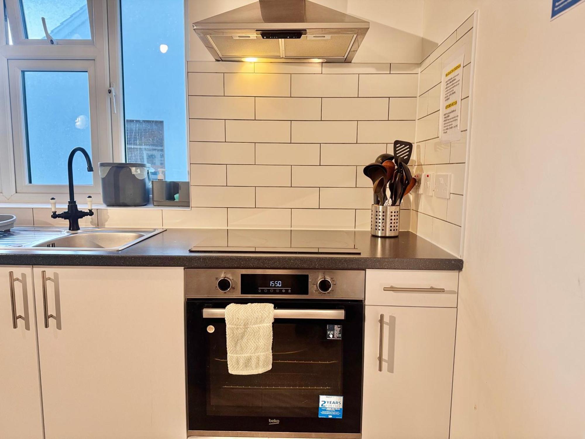Convenient Near Wembley Stadium Alloggio in famiglia