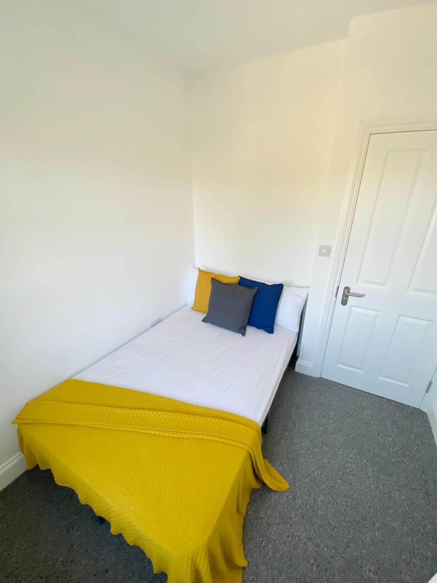Convenient Near Wembley Stadium Alloggio in famiglia Londra